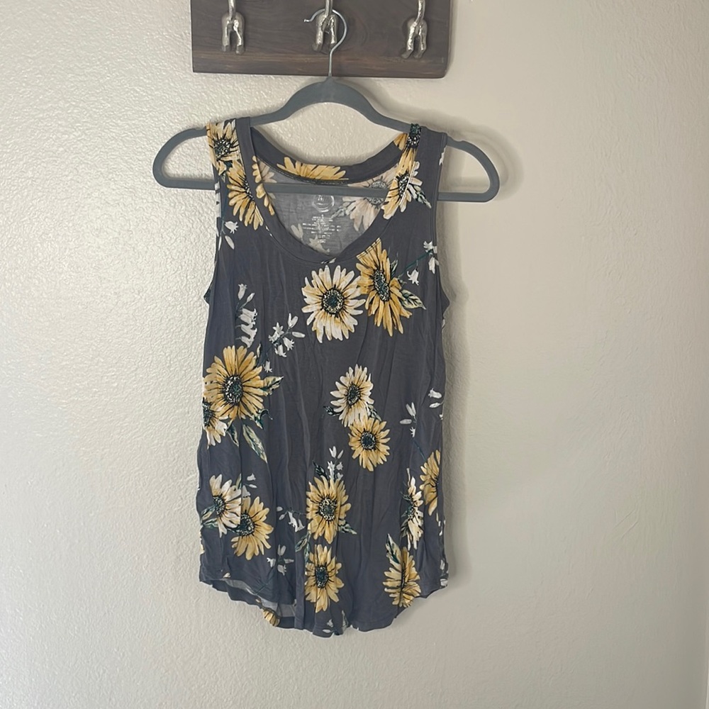 Sunflower 24/7 tank